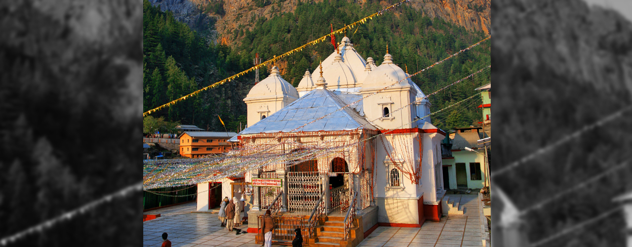 Gangotri Gangotri