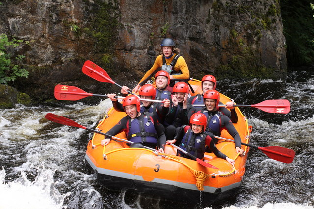 River Rafting