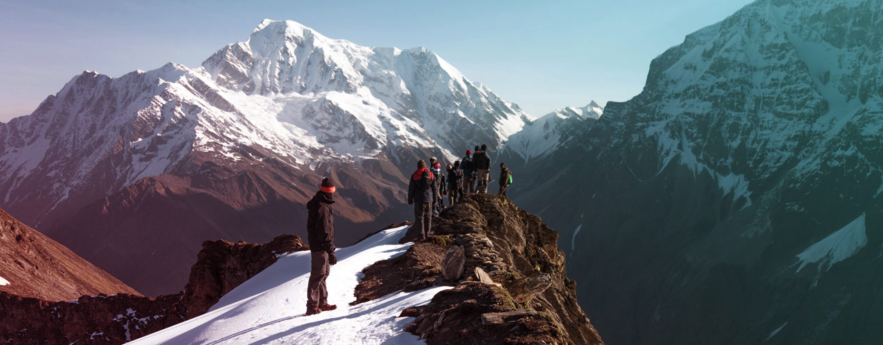Trekking